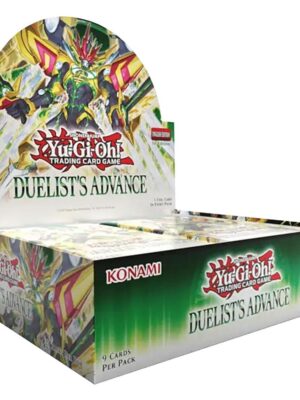 duelistsadvance2-1 Yugioh Duelist's Advance Booster Box