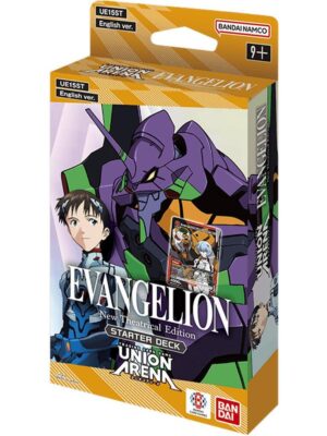 evangeliondeck Union Arena Evangelion: New Theatrical Edition Deck