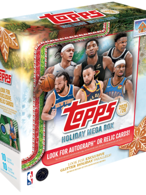 f9a2f47c54b2bbeb51f2b116e269c2624fa2de60_25THBK_FGC6666SE_FGC6665EA_MBX_2 2025/26 Topps Holiday Basketball Mega Box