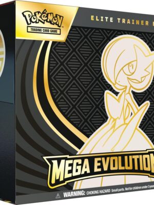 Pokemon Mega Evolution Elite Trainer Box [Mega Gardevoir]