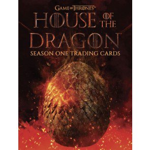got-house-of-the-dragon-logo_1 Game of Thrones House of the Dragon Season 1 (Rittenhouse) - Box