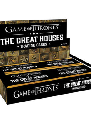 gotgreathouses Game of Thrones The Great Houses Hobby Box