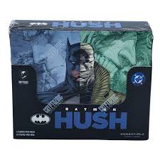 hushbox Batman: Hush Essentials Trading Cards Hobby Box