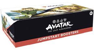 images Avatar: The Last Airbender - Jumpstart Booster Box