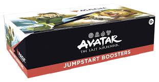 images Avatar: The Last Airbender - Jumpstart Booster Box