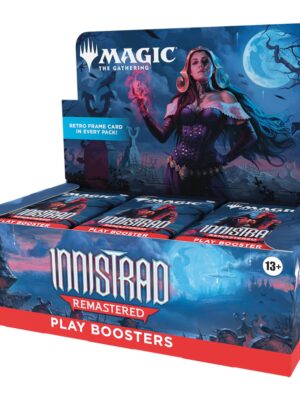 innistradplay Innistrad Remastered Play Booster Box