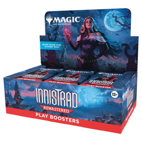 innistradplay Innistrad Remastered Play Booster Box
