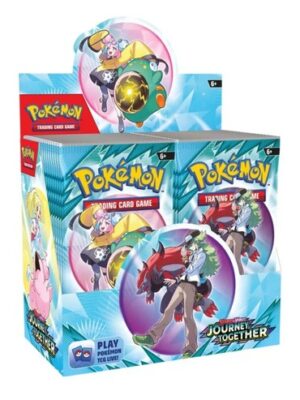 Journey Together Booster Box