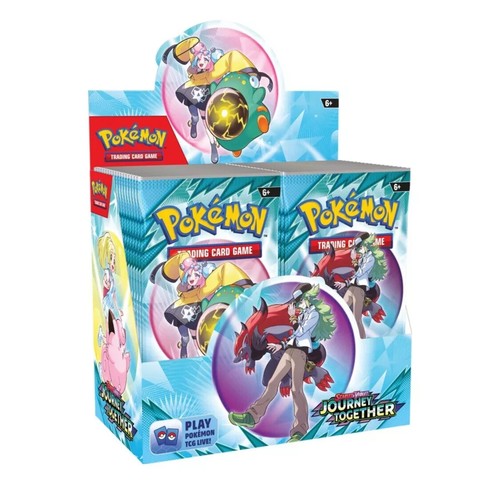 journeytogetherboosterbox Journey Together Booster Box