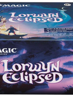 lorwyndraftnight MTG Lorwyn Eclipsed - Draft Night