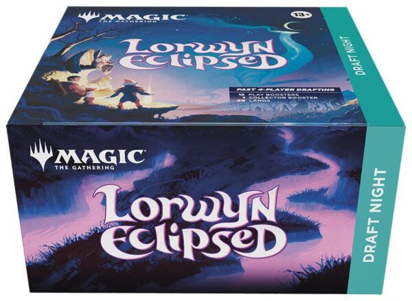 lorwyndraftnight MTG Lorwyn Eclipsed - Draft Night