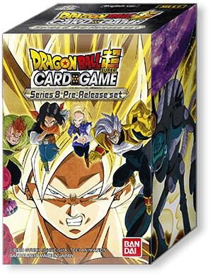 maliciousmachinationsprereleasekit Dragon Ball Super Masters Series 8 Prerelease Kit