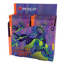 Innistrad Midnight Hunt Collector Booster Box