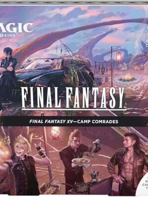 mtg-final-fantasy-xv-scene-box-camp-comrades FINAL FANTASY - Scene Box (Camp Comrades)