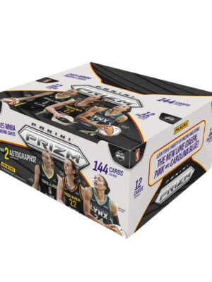 panini-prizm51542169-nwm_5000x_868aea15-885f-4a52-9bb2-6f8fe45379a6 2025 Panini Prizm WNBA Basketball Hobby 12 Box Case