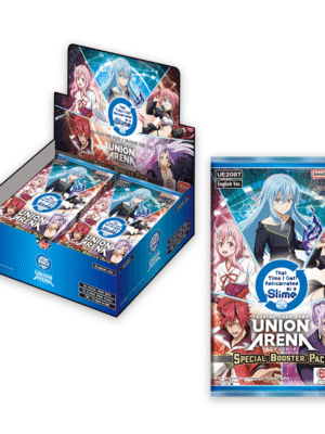 rein_slime_box Union Arena UE20BT That Time I Got Reincarnated as a Slime Booster Box