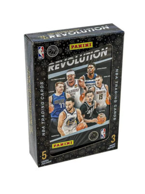 revbktin 2023/24 Panini Revolution Basketball Winter Tin