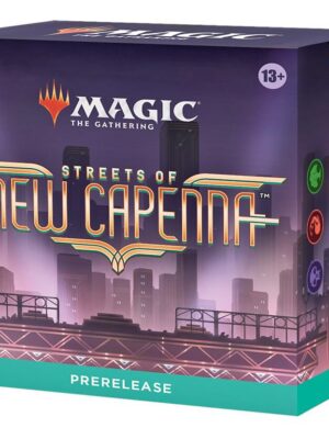 MTG Streets of New Capenna Prerelease Pack [Riveteers]