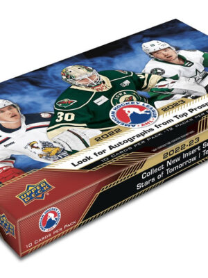s-l1200 2022/23 Upper Deck AHL Hockey Hobby Box