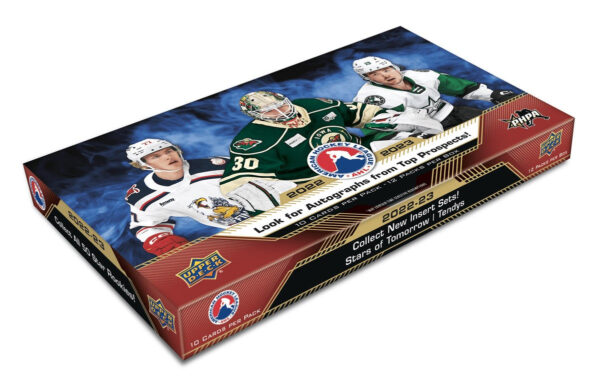 s-l1200 2022/23 Upper Deck AHL Hockey Hobby Box