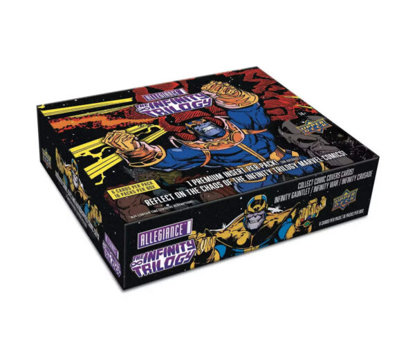 s-l1600_1c348263-da72-4491-a432-841dac13ba37 Marvel Allegiance: The Infinity Trilogy Hobby Box