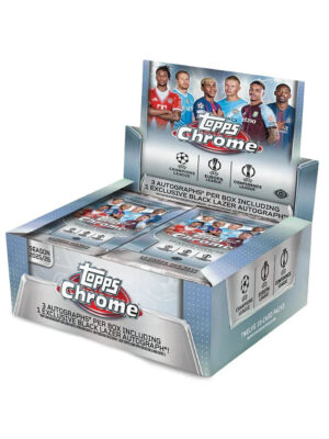 s-l1600_8 2025/26 Topps UEFA Club Competitions Chrome Soccer Jumbo Box