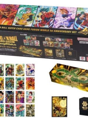 s-l1600_c15ac9ed-8e02-4d2f-bedb-4dc5b0f190b3-1 Dragon Ball Super Fusion World 1st Anniversary Set Bundle