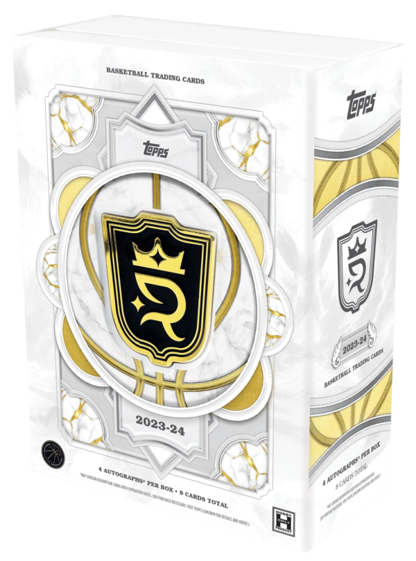 2023/24 Topps Royalty Basketball Hobby Box