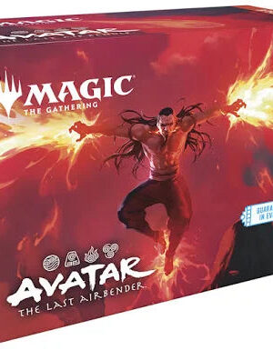 shopping.shopp_ Avatar: The Last Airbender - Bundle