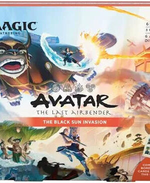 shopping_28d89ec2-2fb0-45a5-9e11-bd8cc5b078b3 Avatar: The Last Airbender - Scene Box (The Black Sun Invasion)