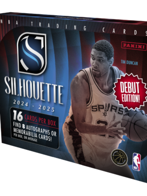 silhouette_dde8bd05-4f7c-40df-8151-cedbaec78567-1 2024/25 Panini Silhouette Hobby Box