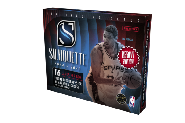 2024/25 Panini Silhouette Hobby Box