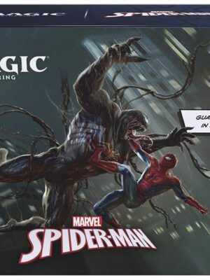 spider-manbundle Magic: The Gathering Marvel's Spider-Man Bundle Box