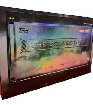 topps-marvel-colletor-box 2025 Topps Marvel The Collector Hobby Box