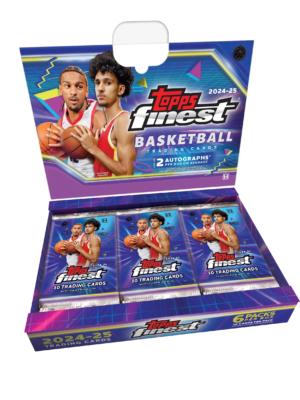 toppsfinest_495af57f-01d7-4976-b956-ac83364b19f0 2024/25 Topps Finest Basketball Hobby Box