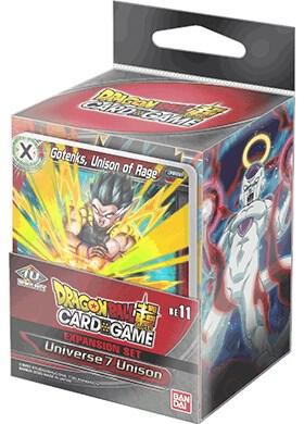 Dragon Ball Super Expansion Deck Box Set: Universe 7 Unison