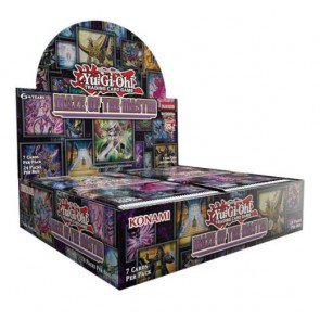 ygmazeofthemasterbstpre_1 Yu-Gi-Oh! Maze of the Master Booster Box