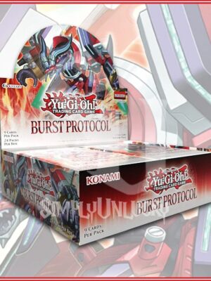 ygoburstprotocolboosterbox-1 Yugioh Burst Protocol Booster Box