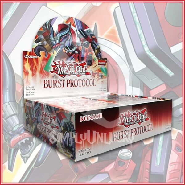 ygoburstprotocolboosterbox-1 Yugioh Burst Protocol Booster Box