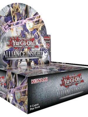 yugiohallianceinsight Yugioh Alliance Insight Booster Box